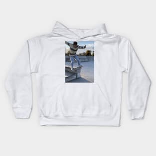 Skate T-shirt Kids Hoodie